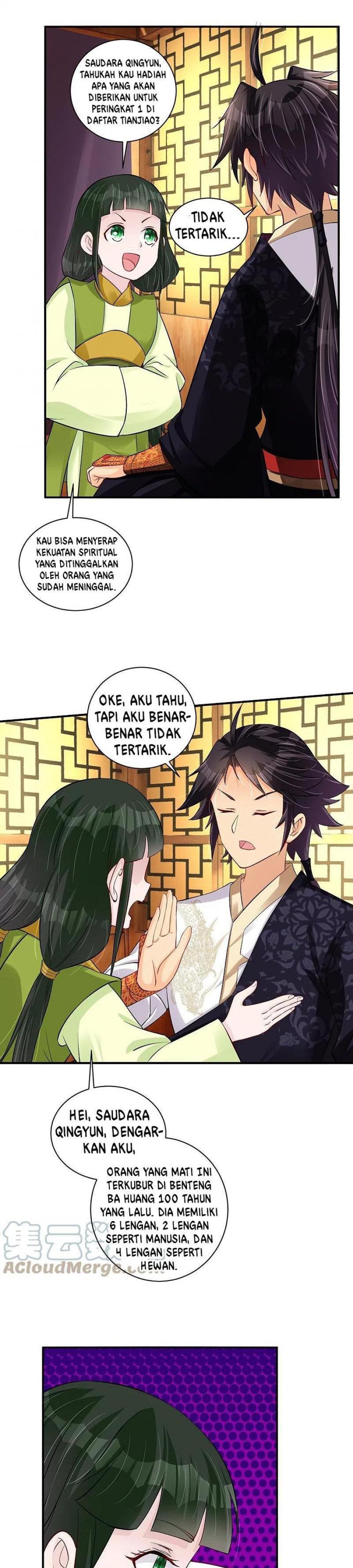 Reborn of War God Chapter 268 Gambar 6
