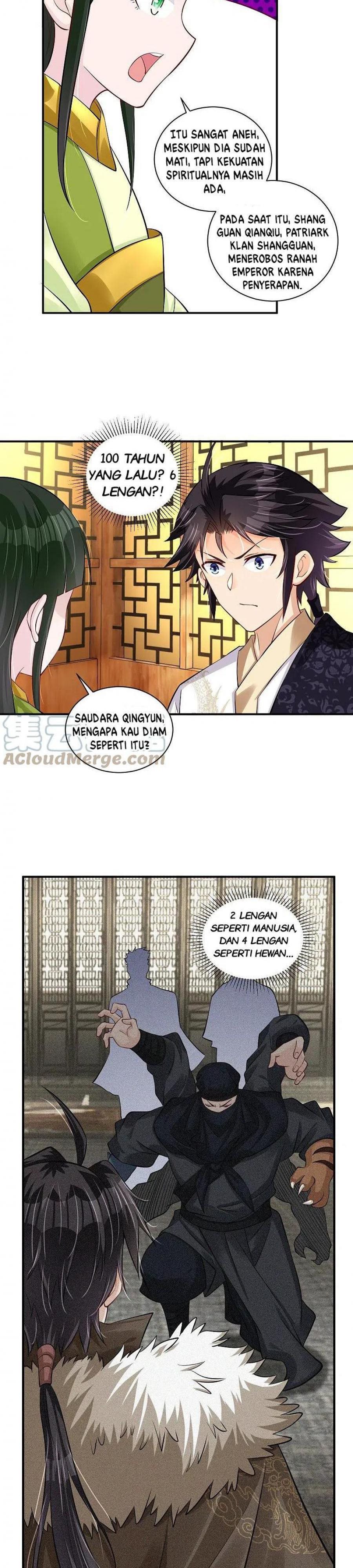 Reborn of War God Chapter 268 Gambar 7