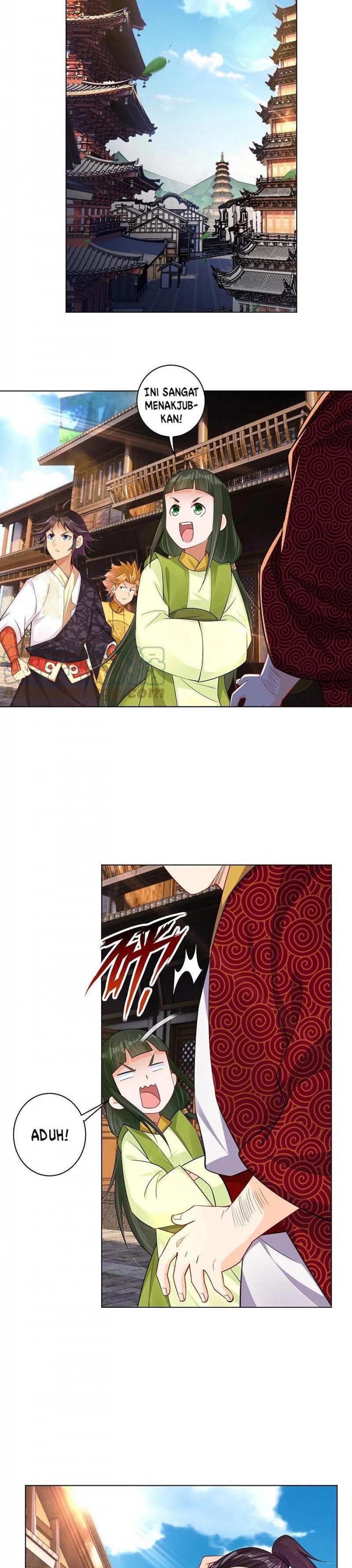 Reborn of War God Chapter 268 Gambar 12