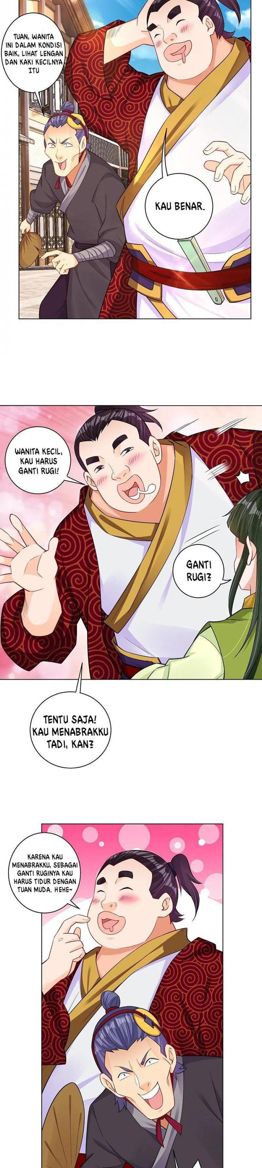Reborn of War God Chapter 268 Gambar 13