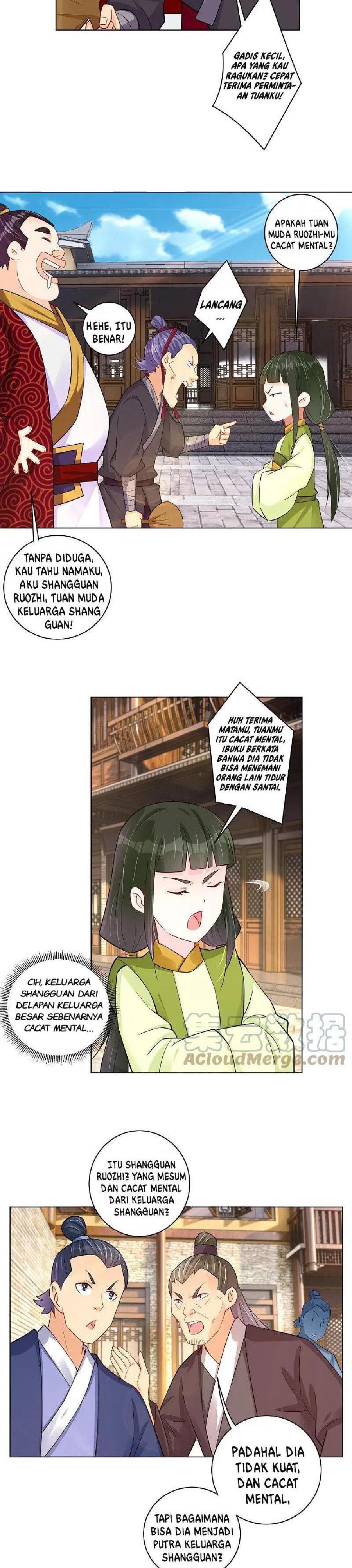Reborn of War God Chapter 268 Gambar 14