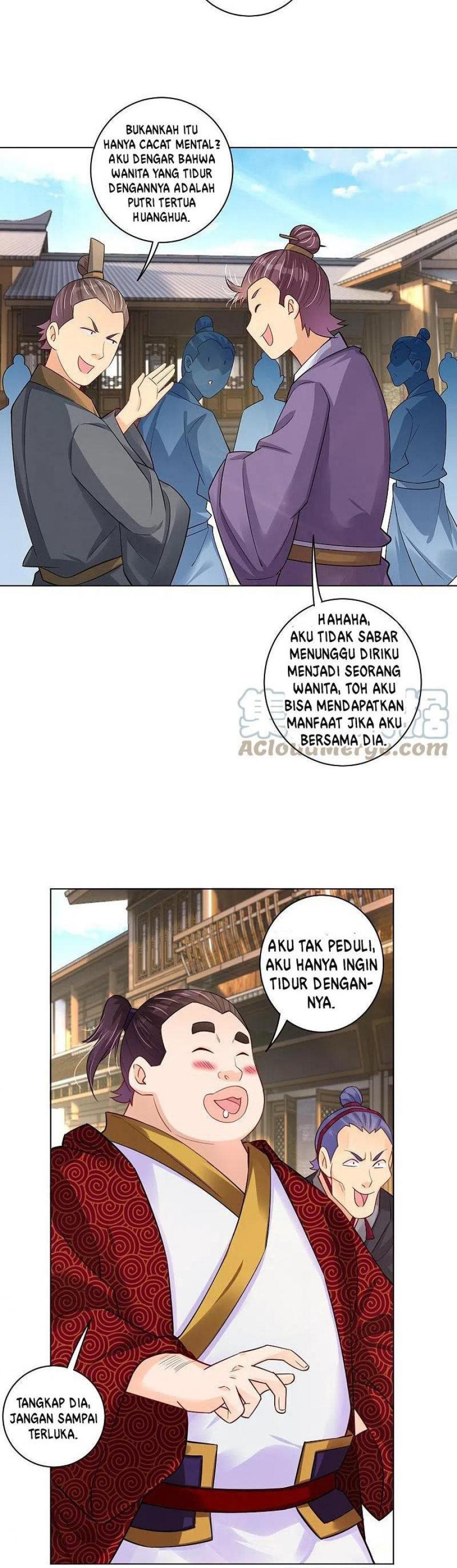 Reborn of War God Chapter 268 Gambar 15