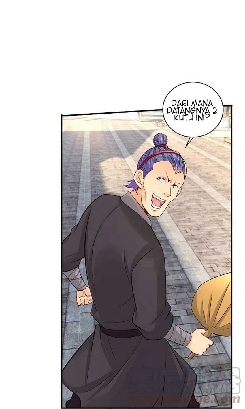 Reborn of War God Chapter 269 Gambar 5