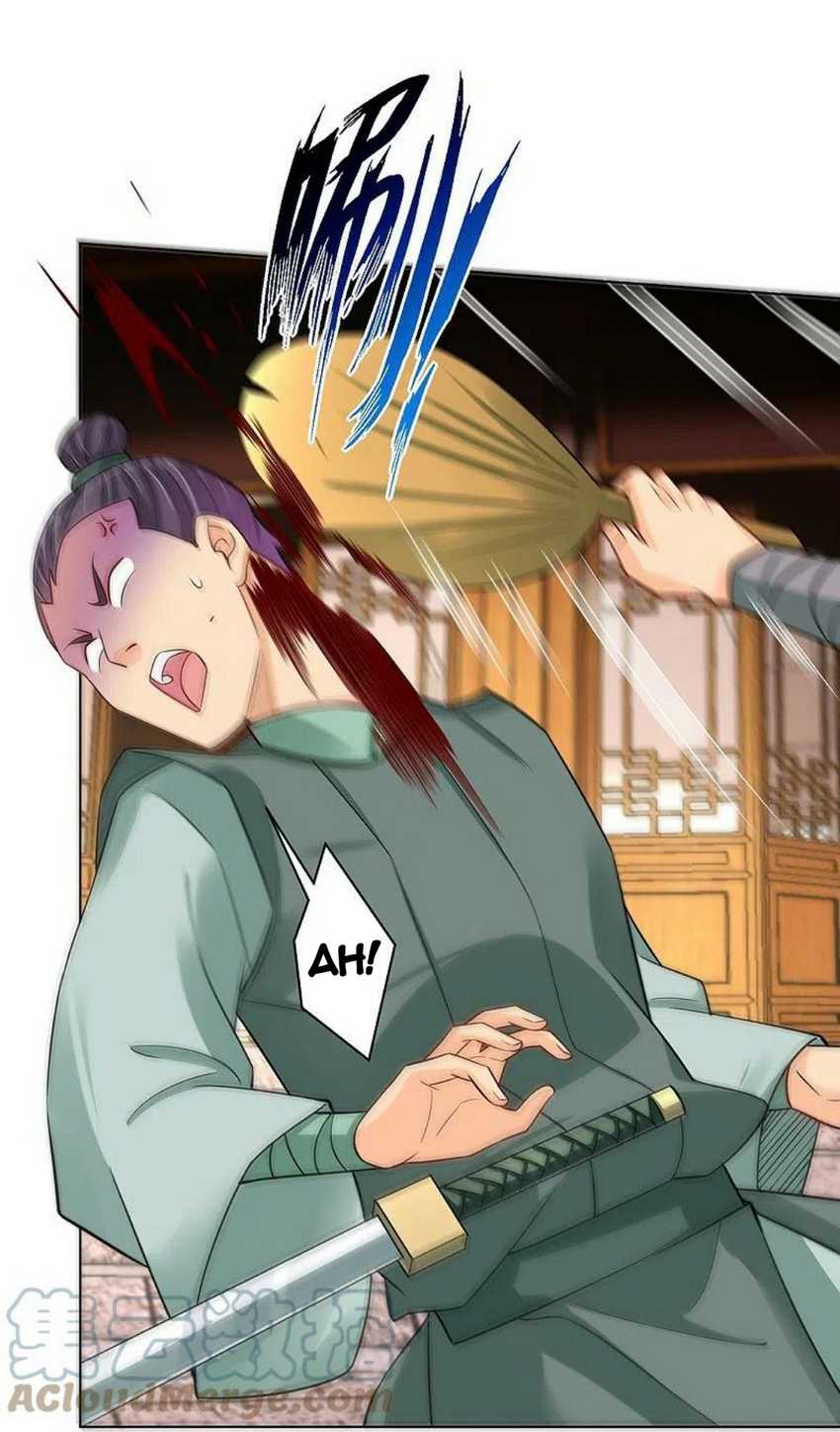 Reborn of War God Chapter 269 Gambar 7