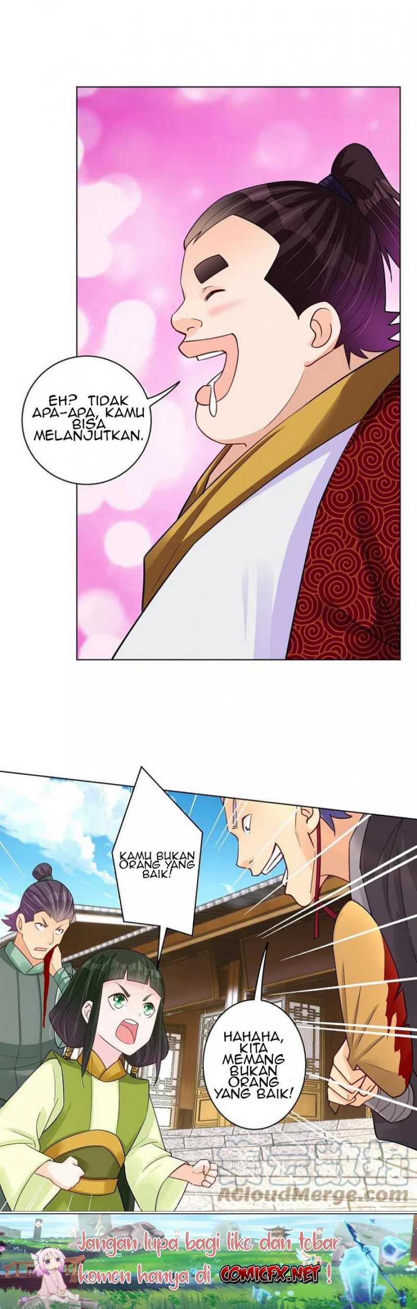 Reborn of War God Chapter 269 Gambar 10