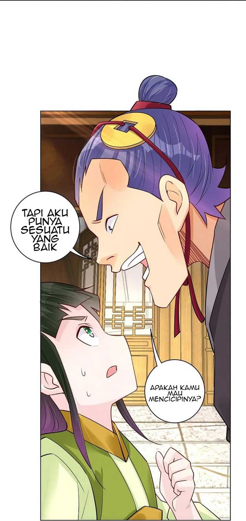 Reborn of War God Chapter 269 Gambar 11