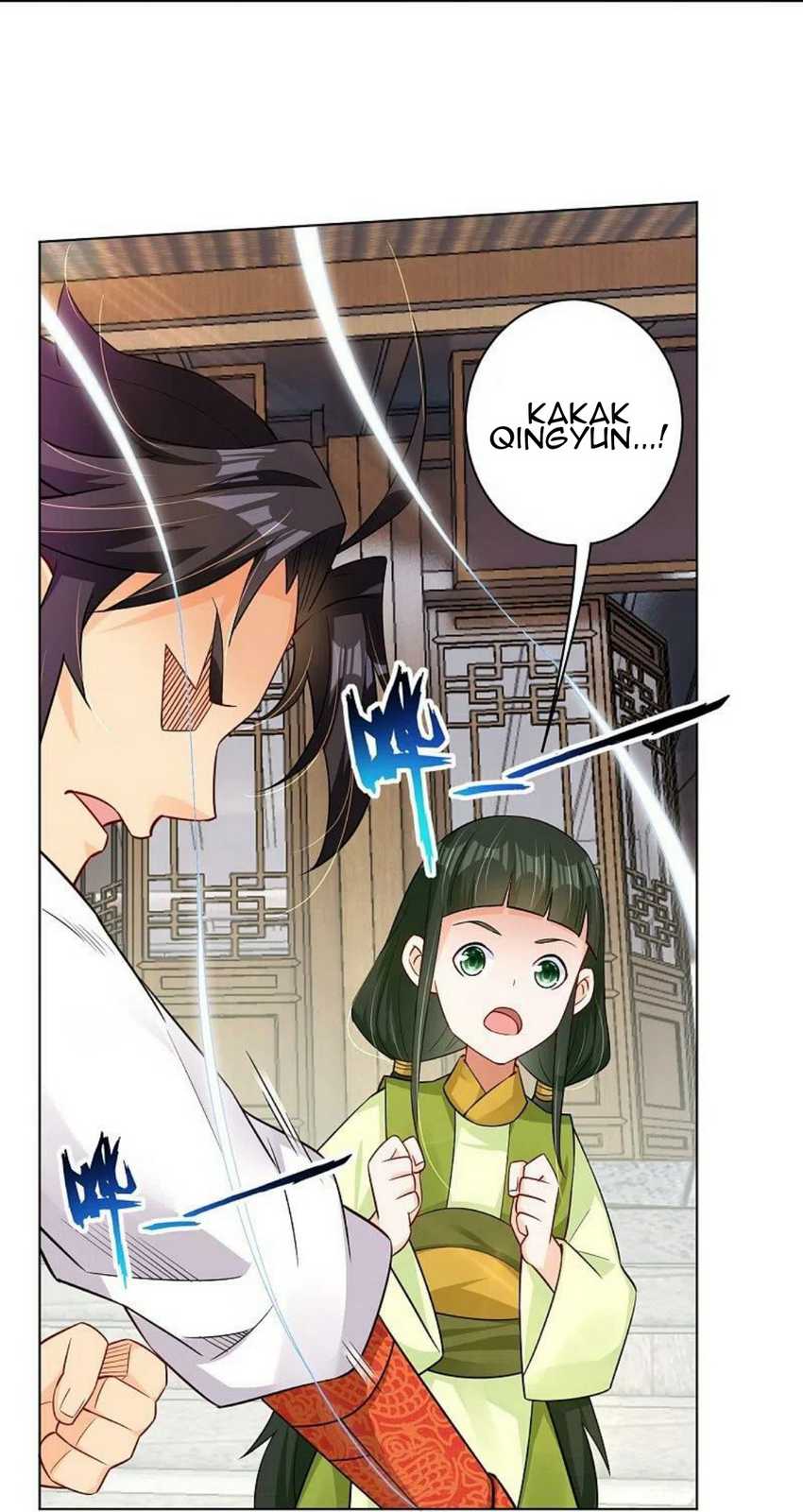 Reborn of War God Chapter 269 Gambar 13