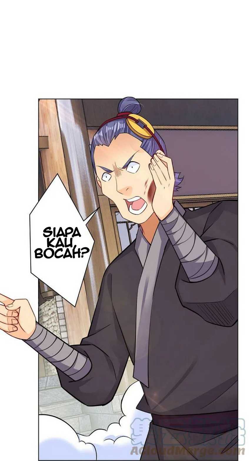 Reborn of War God Chapter 269 Gambar 14