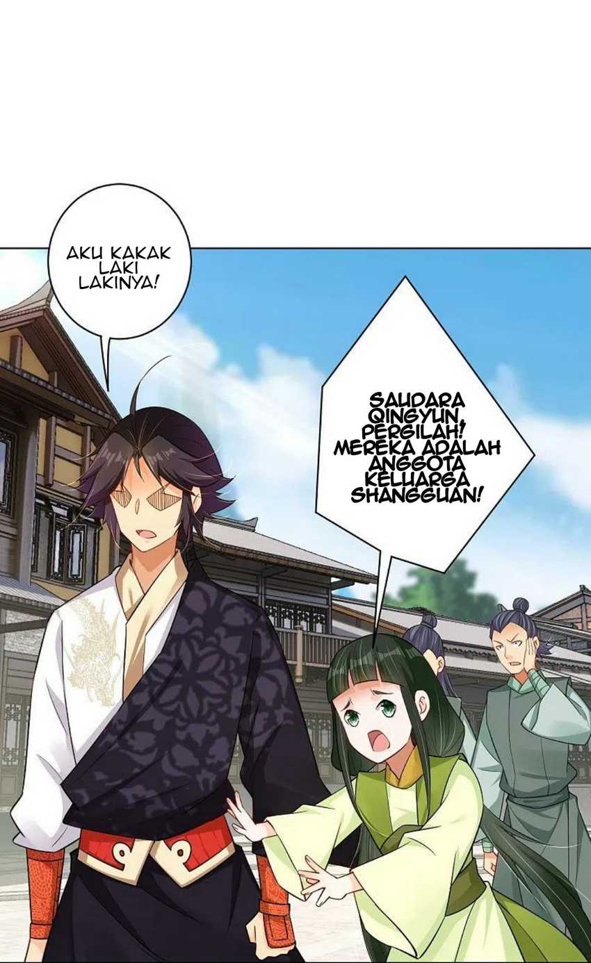 Reborn of War God Chapter 269 Gambar 15