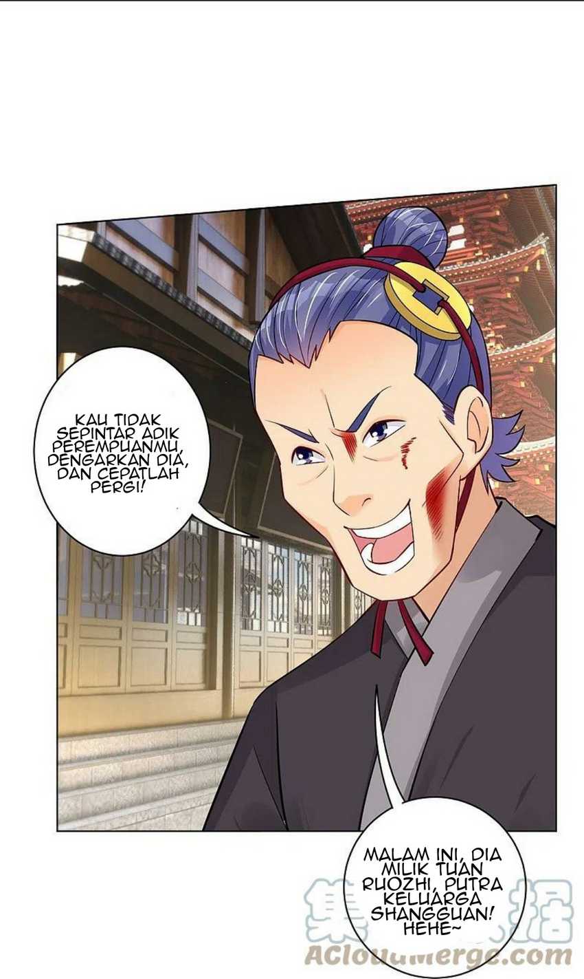 Reborn of War God Chapter 269 Gambar 16