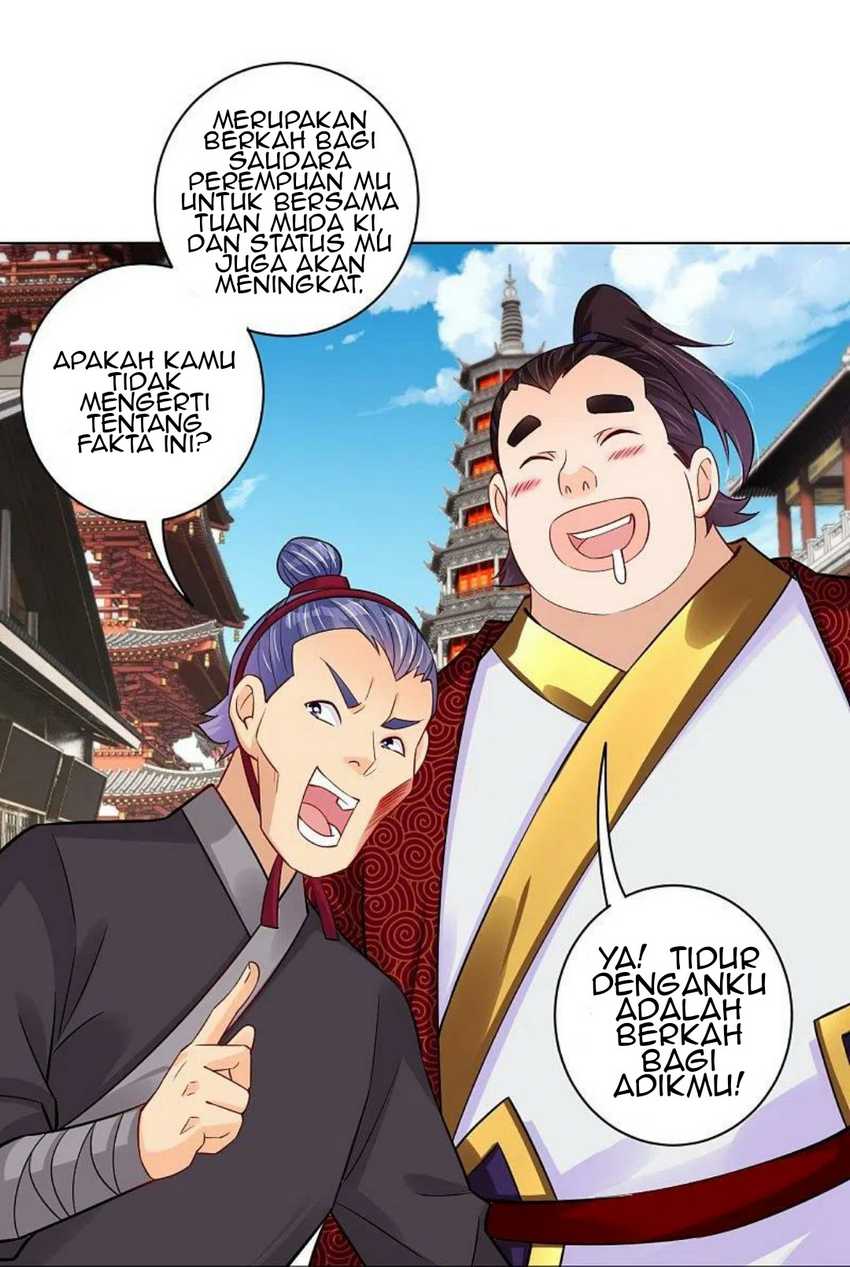 Reborn of War God Chapter 269 Gambar 17