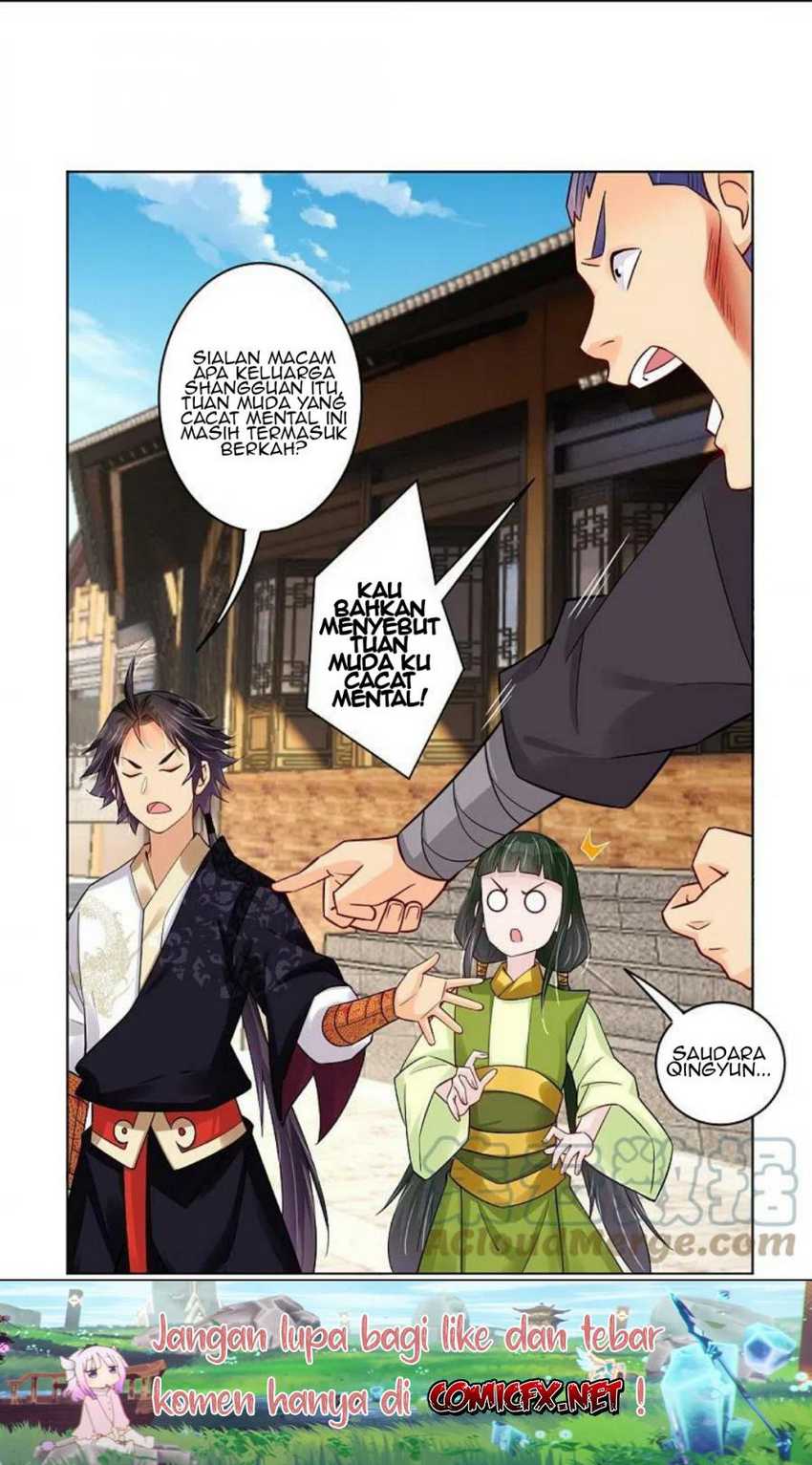 Reborn of War God Chapter 269 Gambar 18