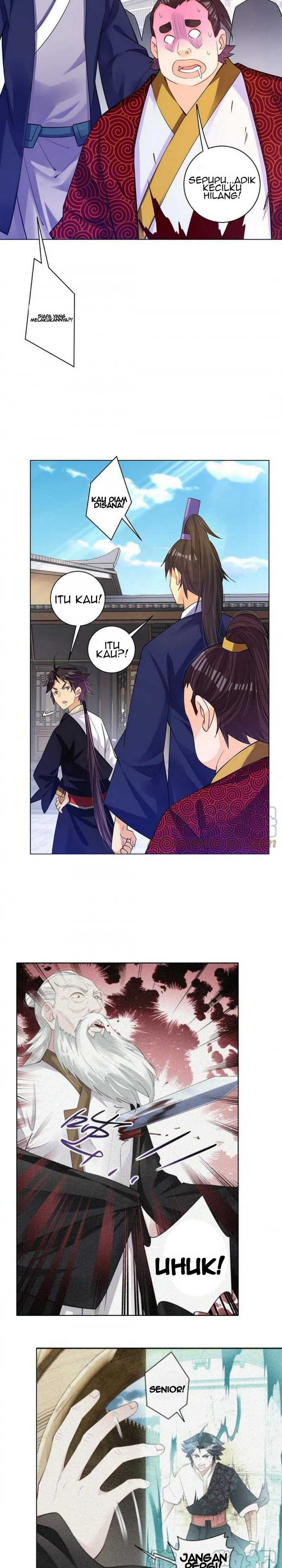 Reborn of War God Chapter 269 Gambar 27