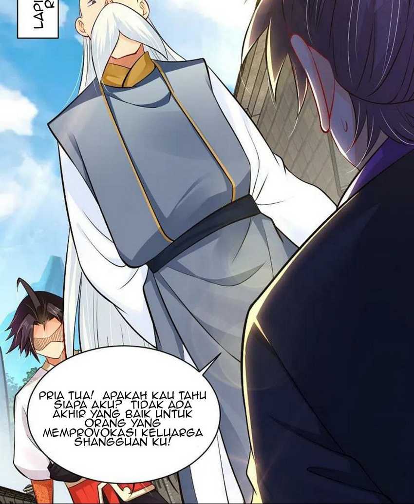 Reborn of War God Chapter 270 Gambar 5