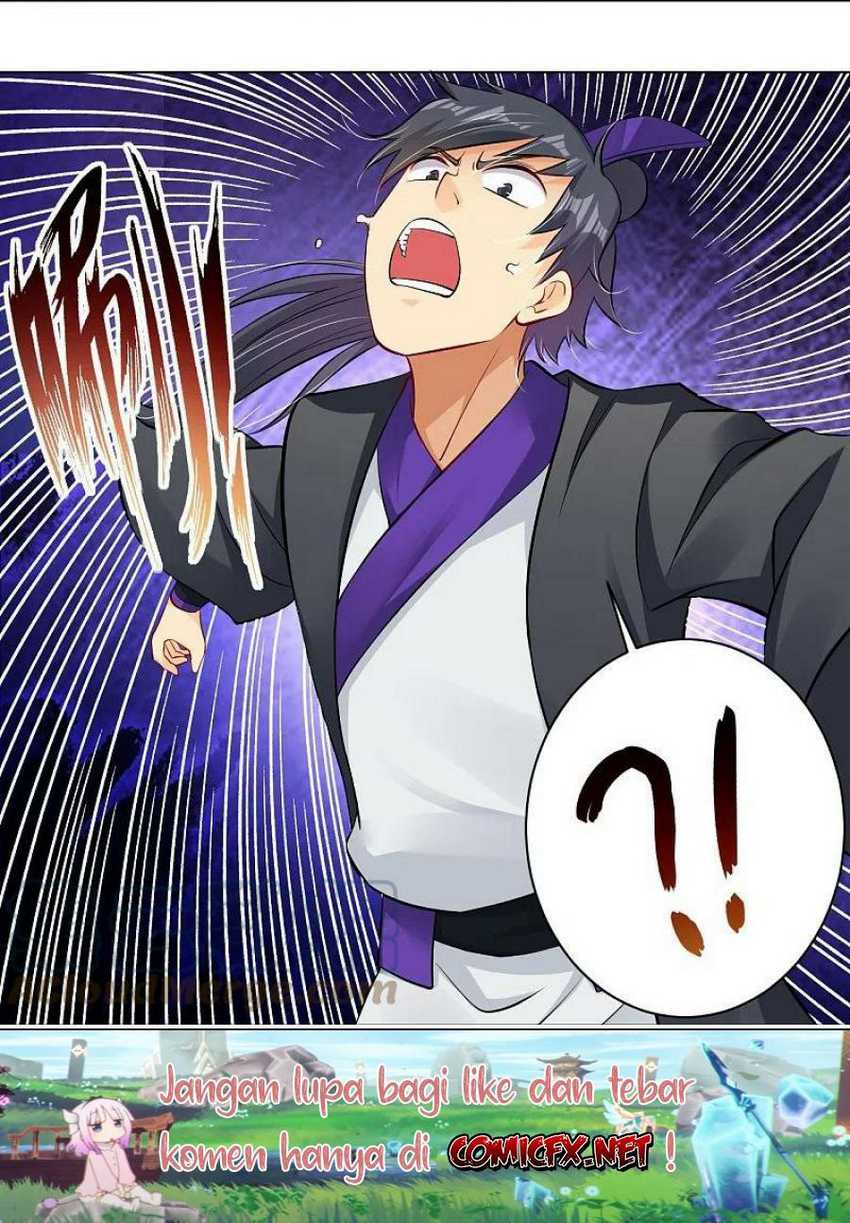 Reborn of War God Chapter 270 Gambar 6