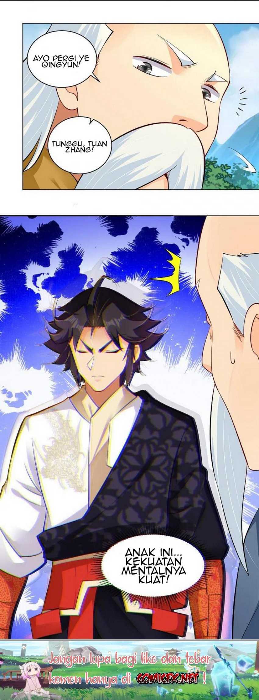 Reborn of War God Chapter 270 Gambar 13