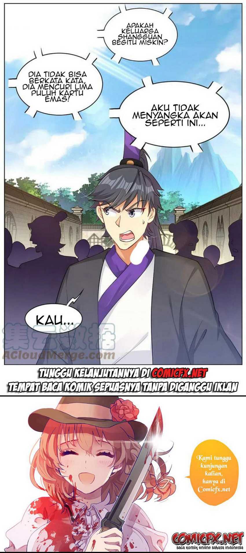 Reborn of War God Chapter 270 Gambar 15