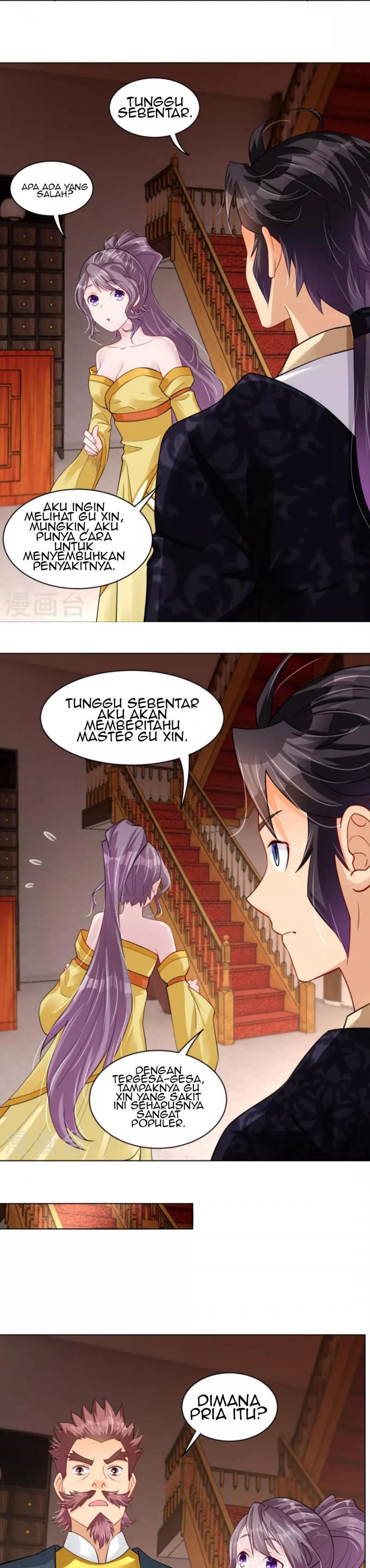 Reborn of War God Chapter 271 Gambar 14