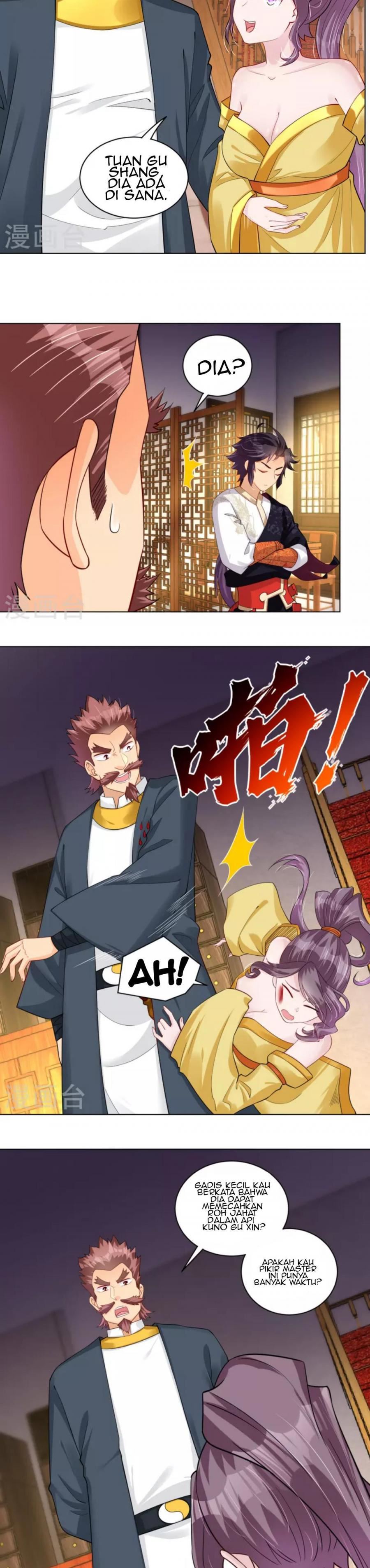 Reborn of War God Chapter 271 Gambar 15