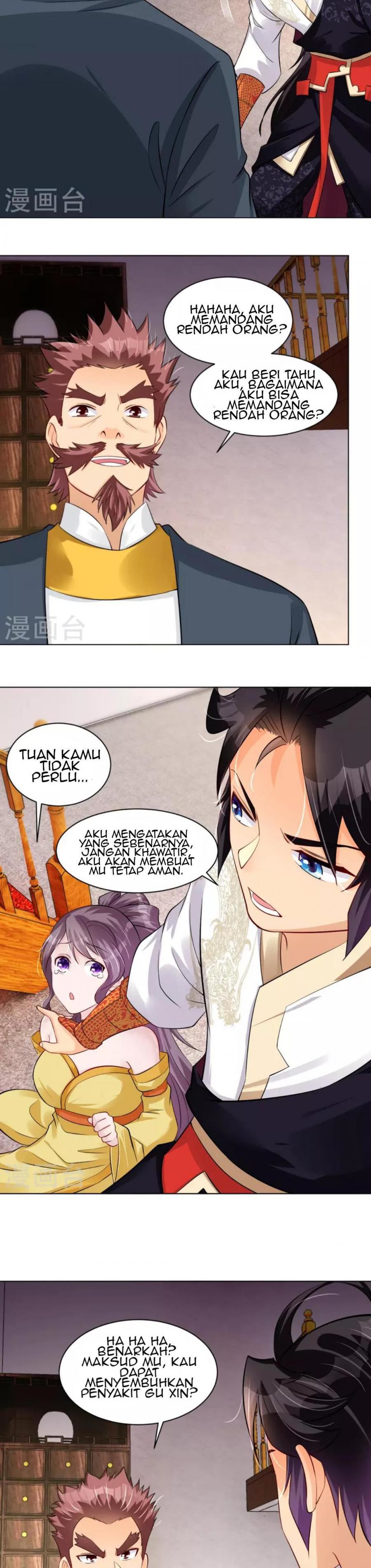 Reborn of War God Chapter 271 Gambar 17