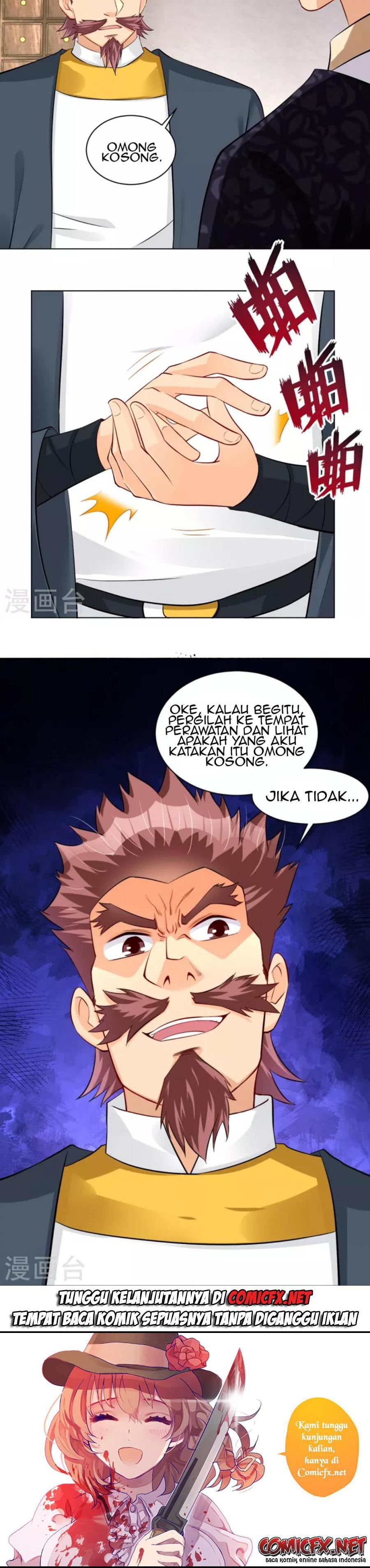 Reborn of War God Chapter 271 Gambar 18