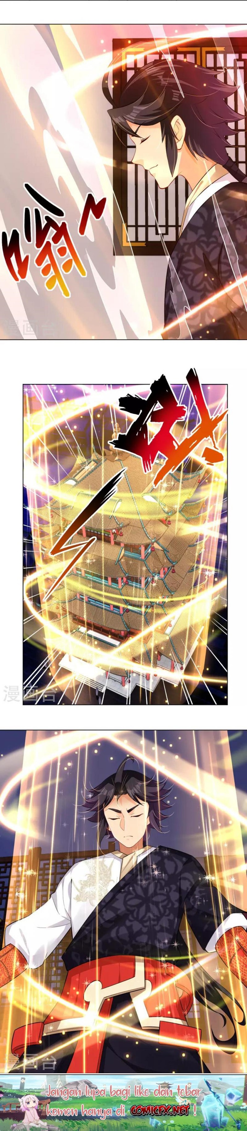 Reborn of War God Chapter 272 Gambar 7