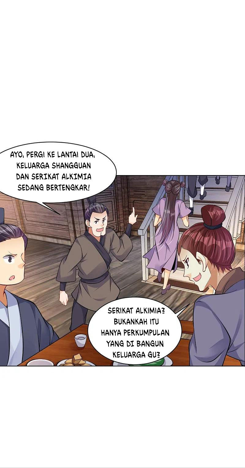Reborn of War God Chapter 277 Gambar 2