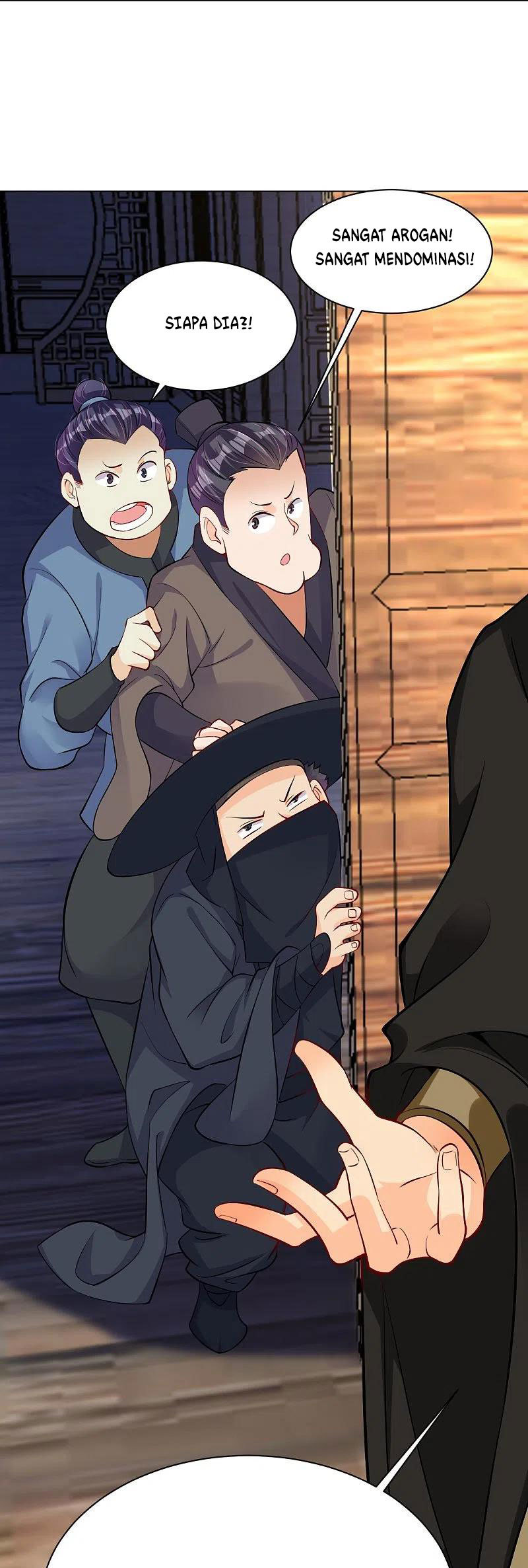 Reborn of War God Chapter 277 Gambar 5