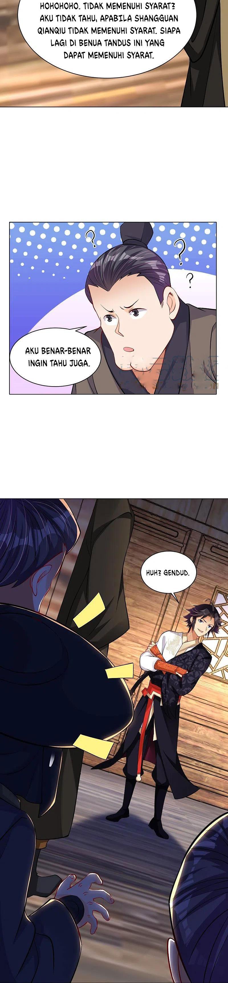 Reborn of War God Chapter 277 Gambar 6
