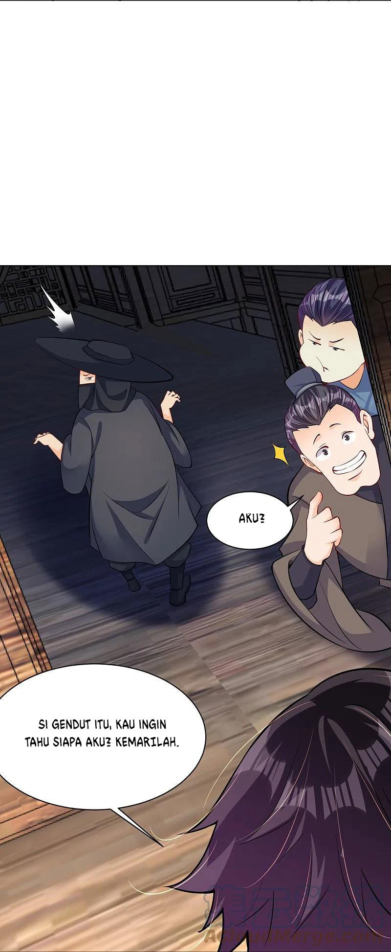 Reborn of War God Chapter 277 Gambar 7