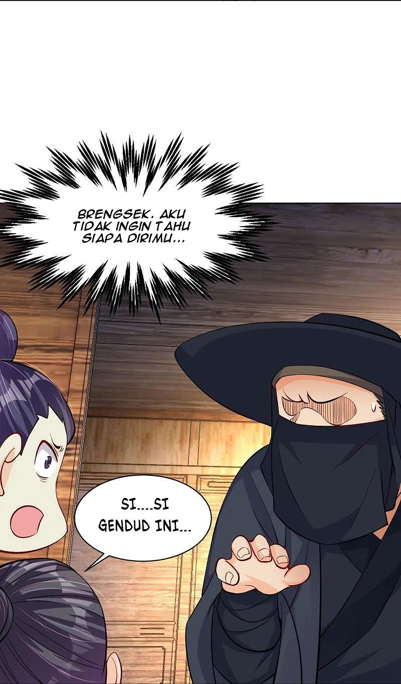 Reborn of War God Chapter 277 Gambar 8
