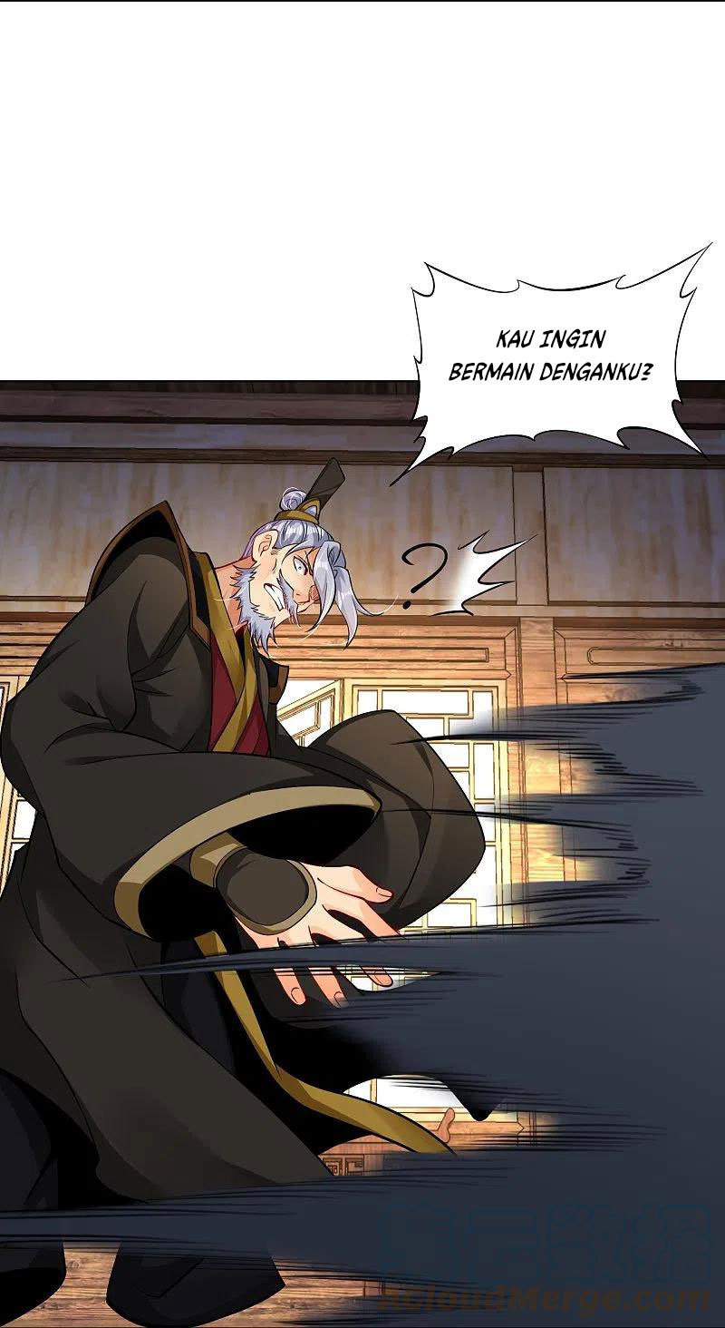 Reborn of War God Chapter 277 Gambar 10