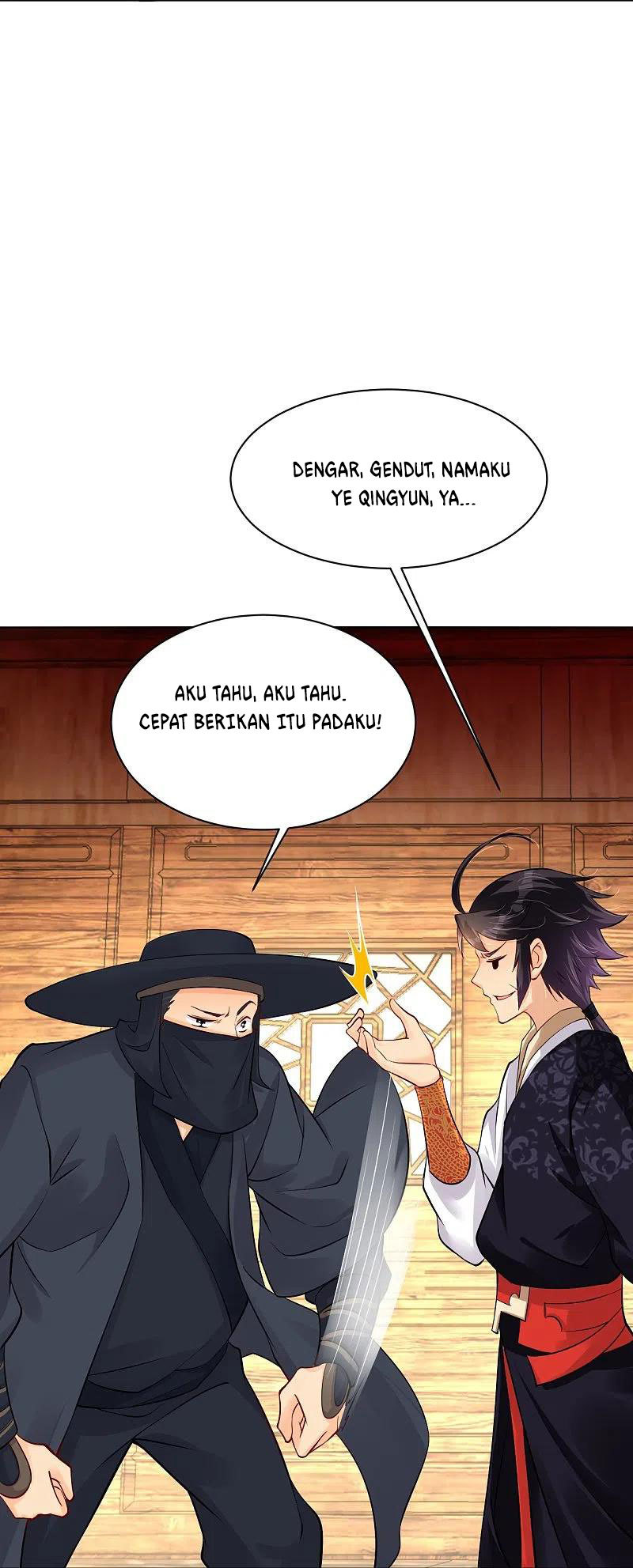 Reborn of War God Chapter 277 Gambar 11
