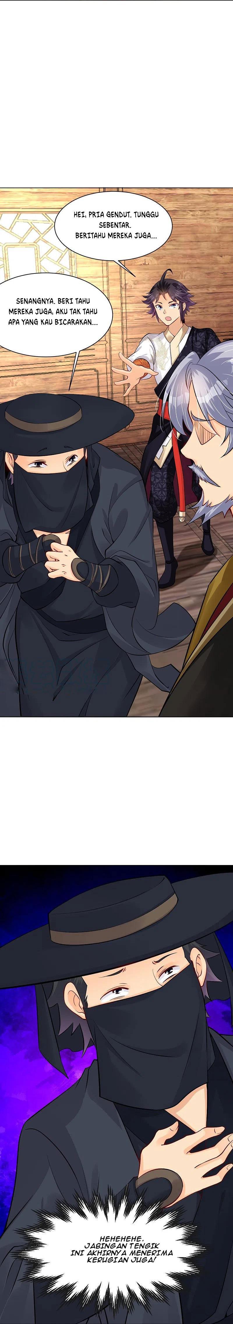 Reborn of War God Chapter 277 Gambar 12