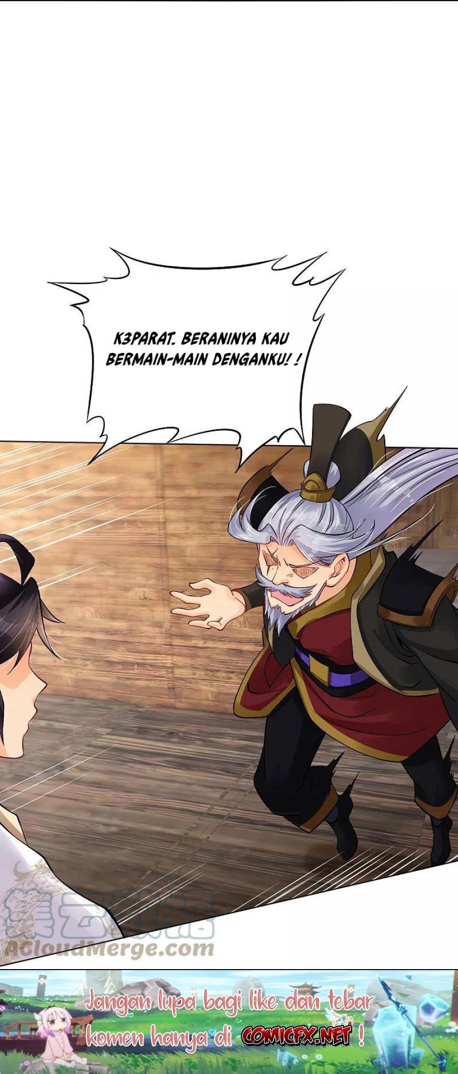 Reborn of War God Chapter 277 Gambar 13
