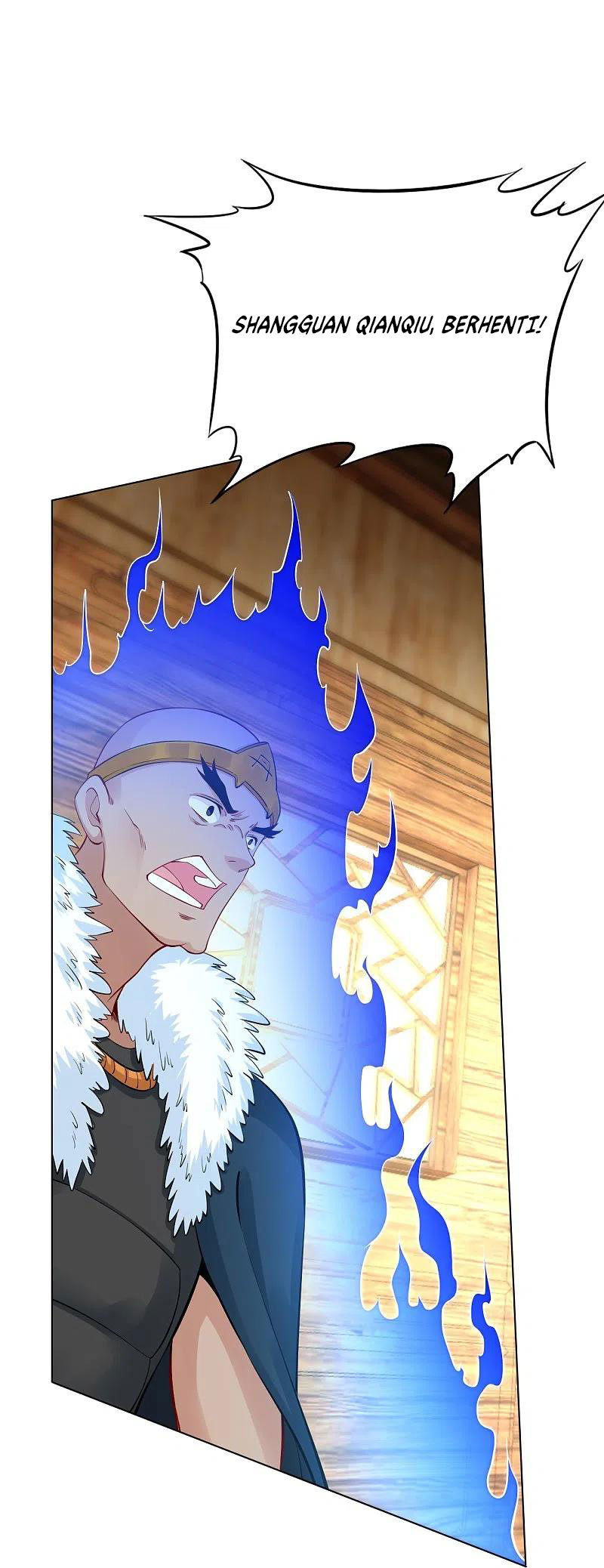 Reborn of War God Chapter 277 Gambar 14