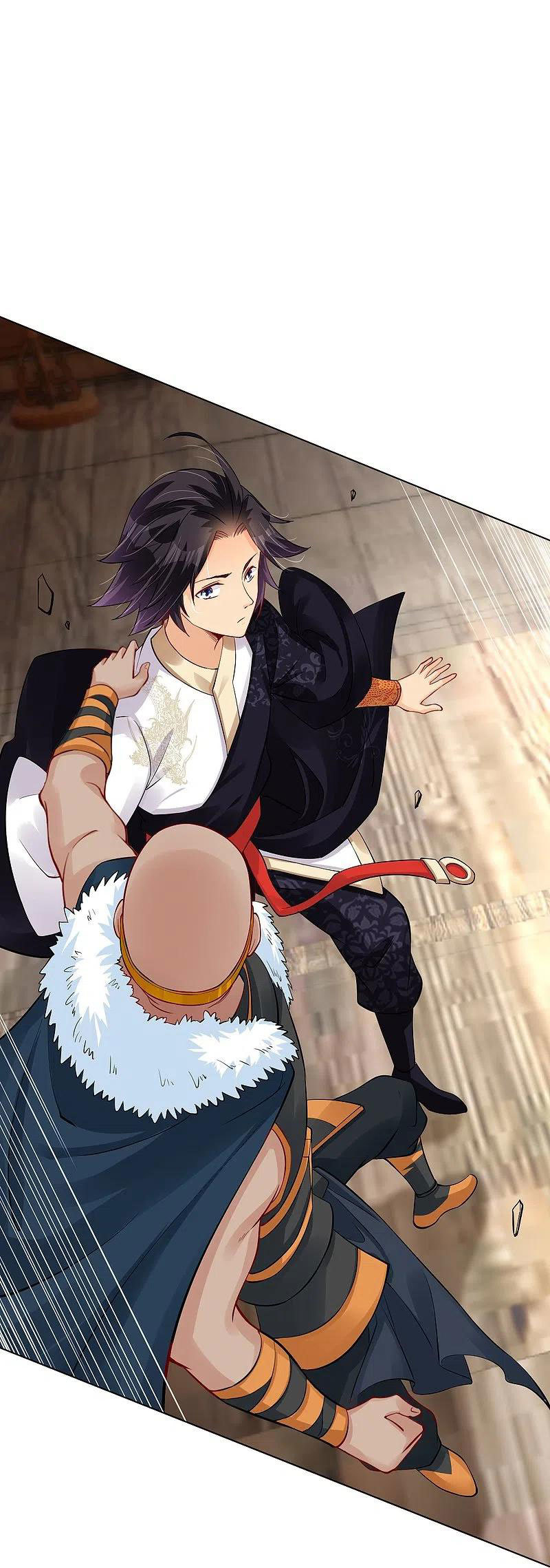 Reborn of War God Chapter 277 Gambar 15