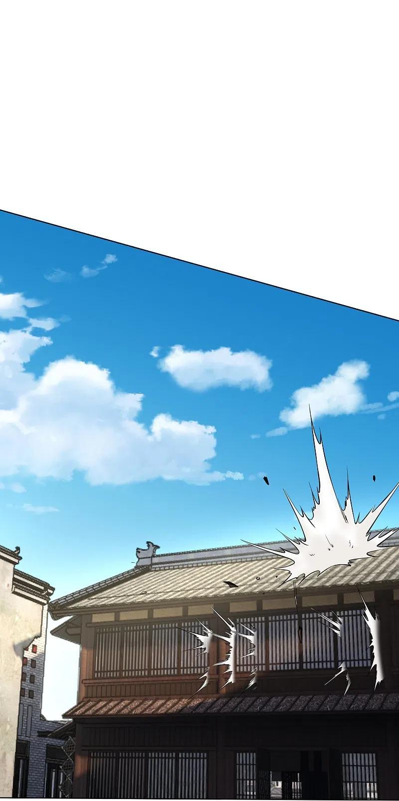 Reborn of War God Chapter 277 Gambar 16
