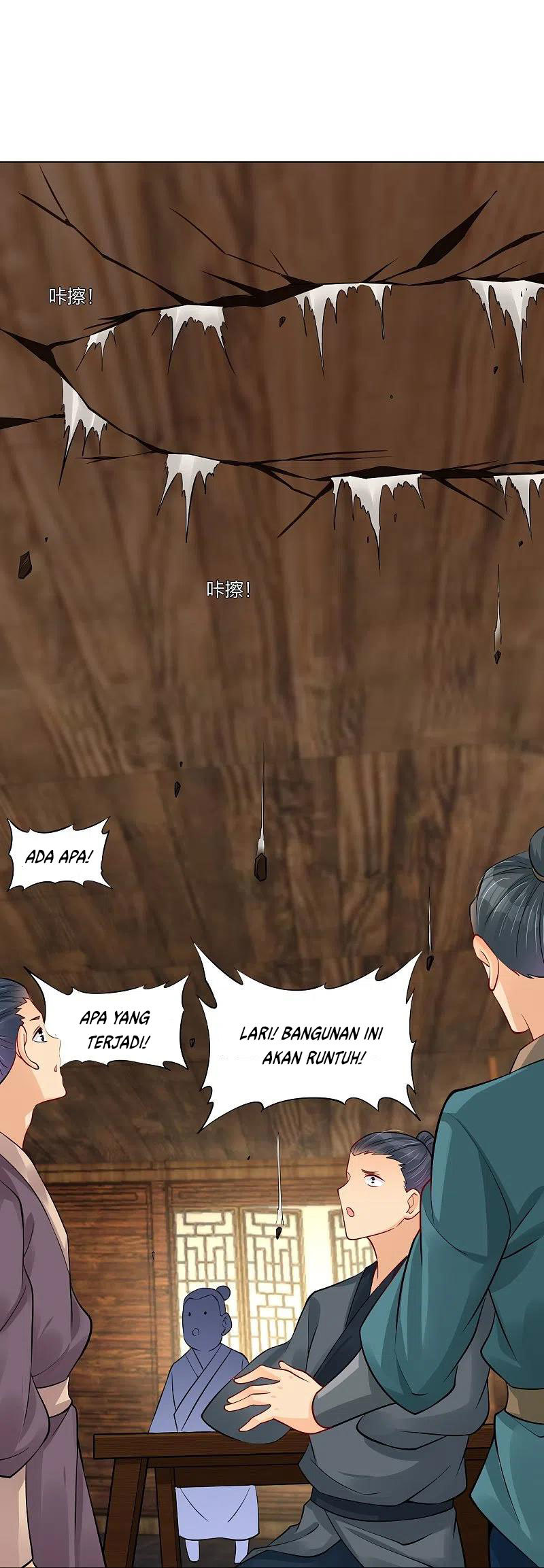 Reborn of War God Chapter 277 Gambar 18