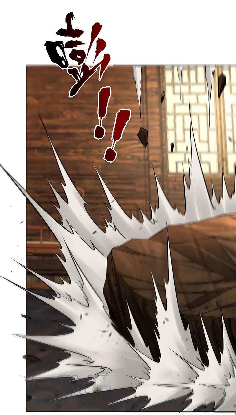 Reborn of War God Chapter 277 Gambar 21
