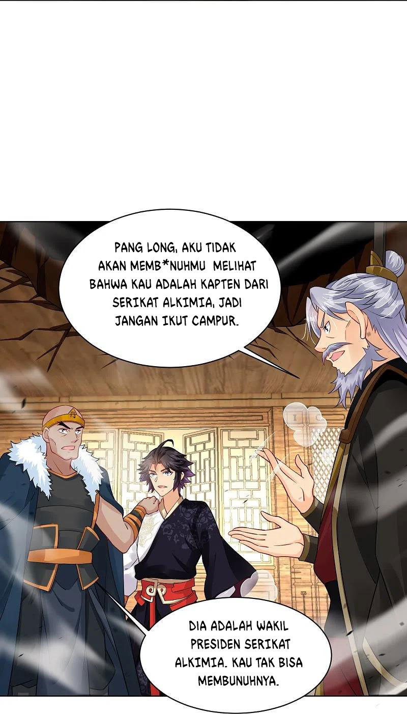 Reborn of War God Chapter 277 Gambar 23