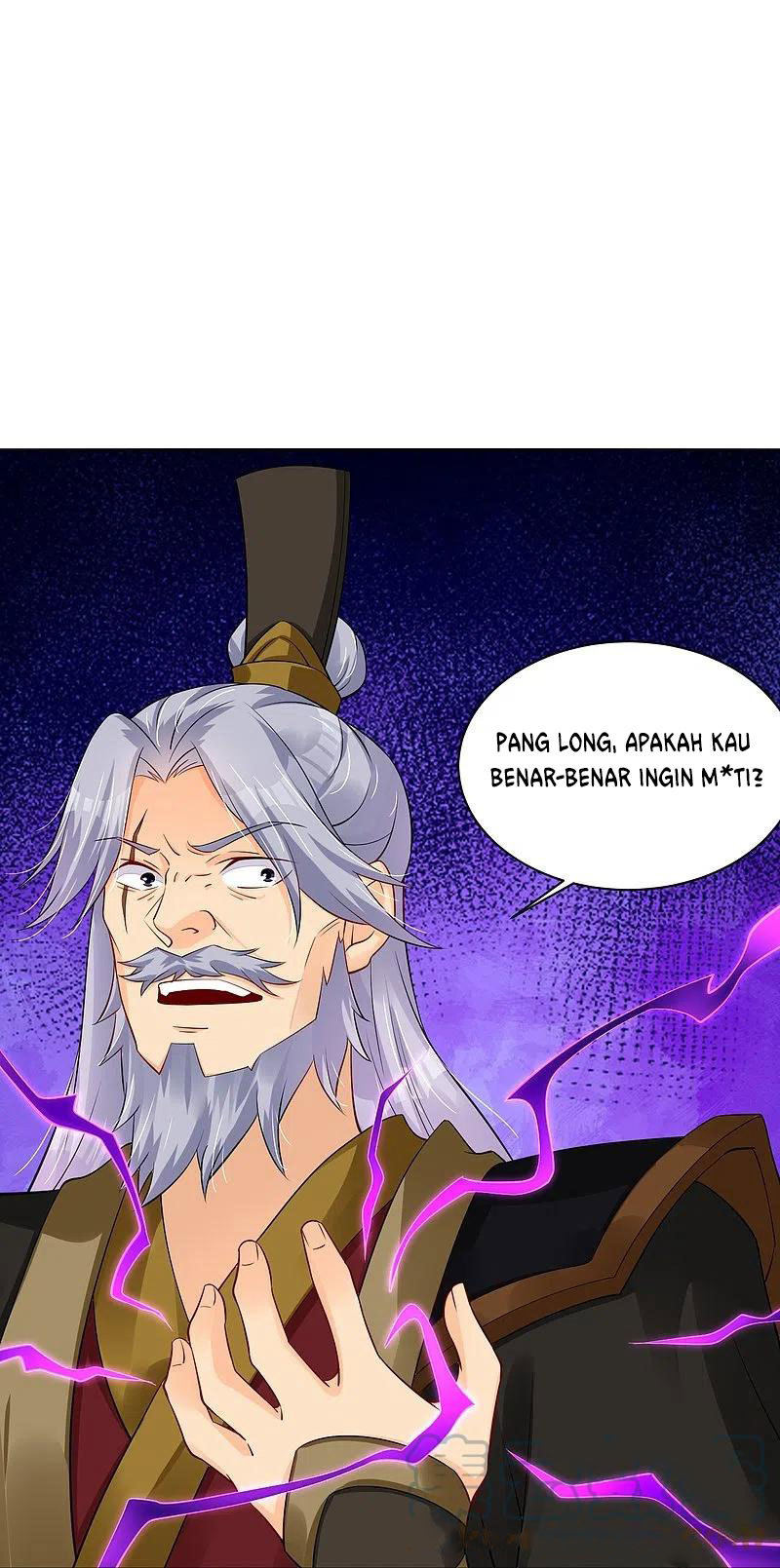Reborn of War God Chapter 277 Gambar 24
