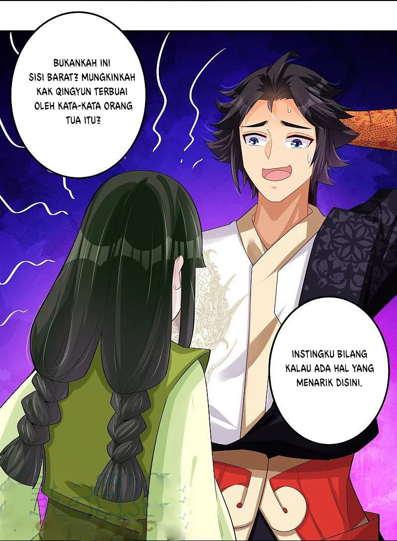 Reborn of War God Chapter 286 Gambar 3