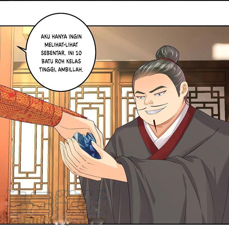 Reborn of War God Chapter 286 Gambar 7