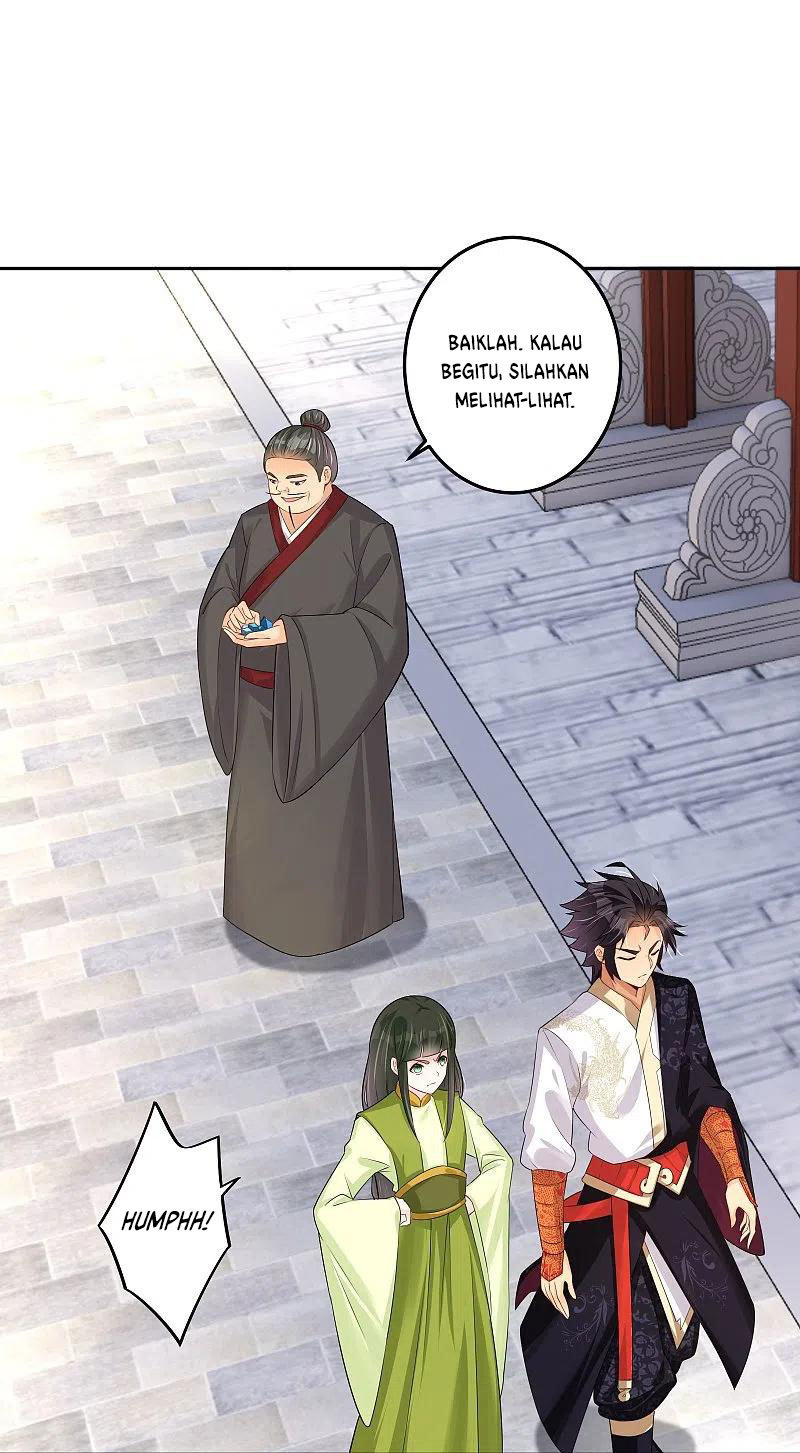 Reborn of War God Chapter 286 Gambar 8