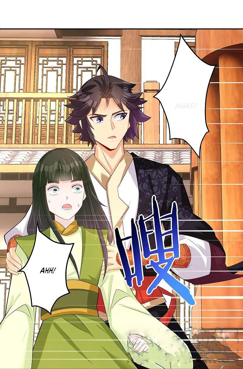 Reborn of War God Chapter 286 Gambar 16