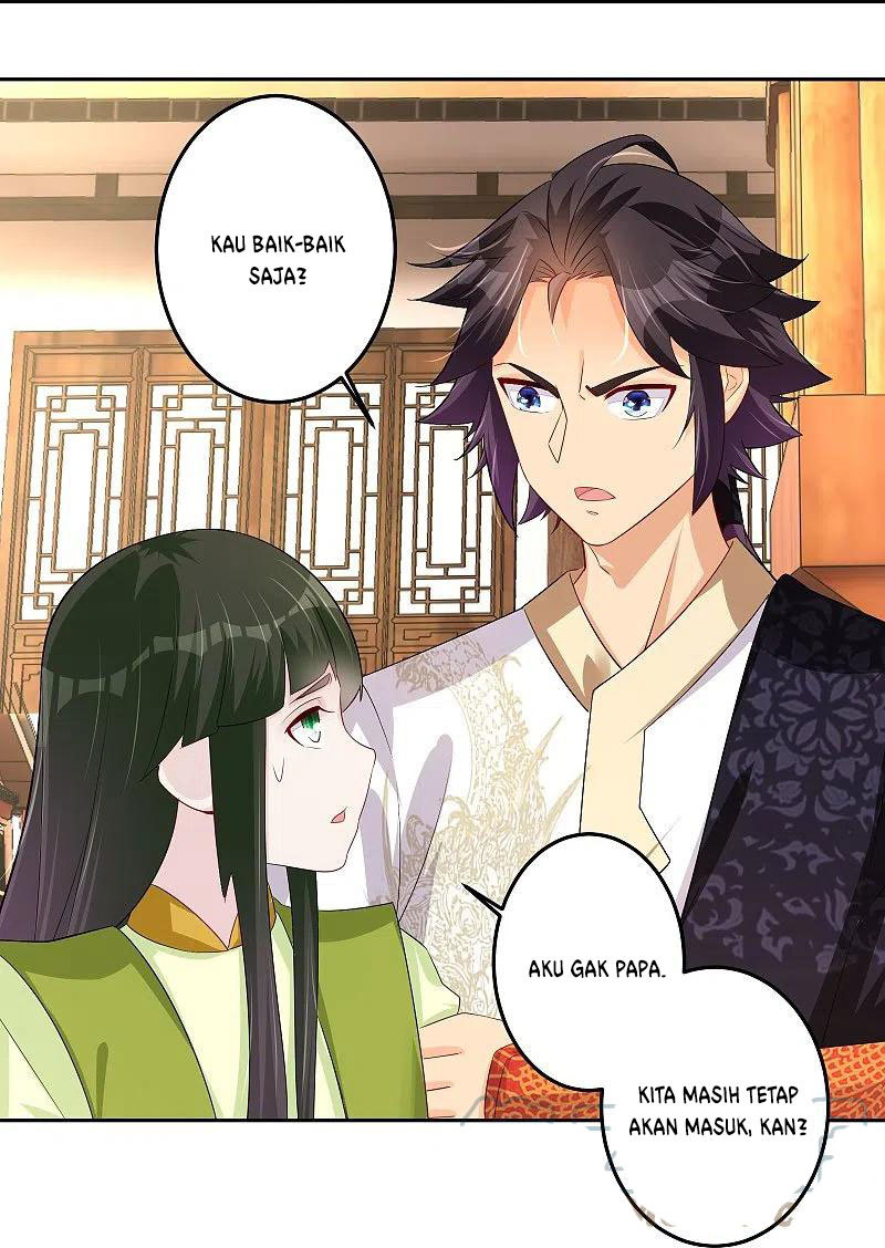 Reborn of War God Chapter 286 Gambar 18
