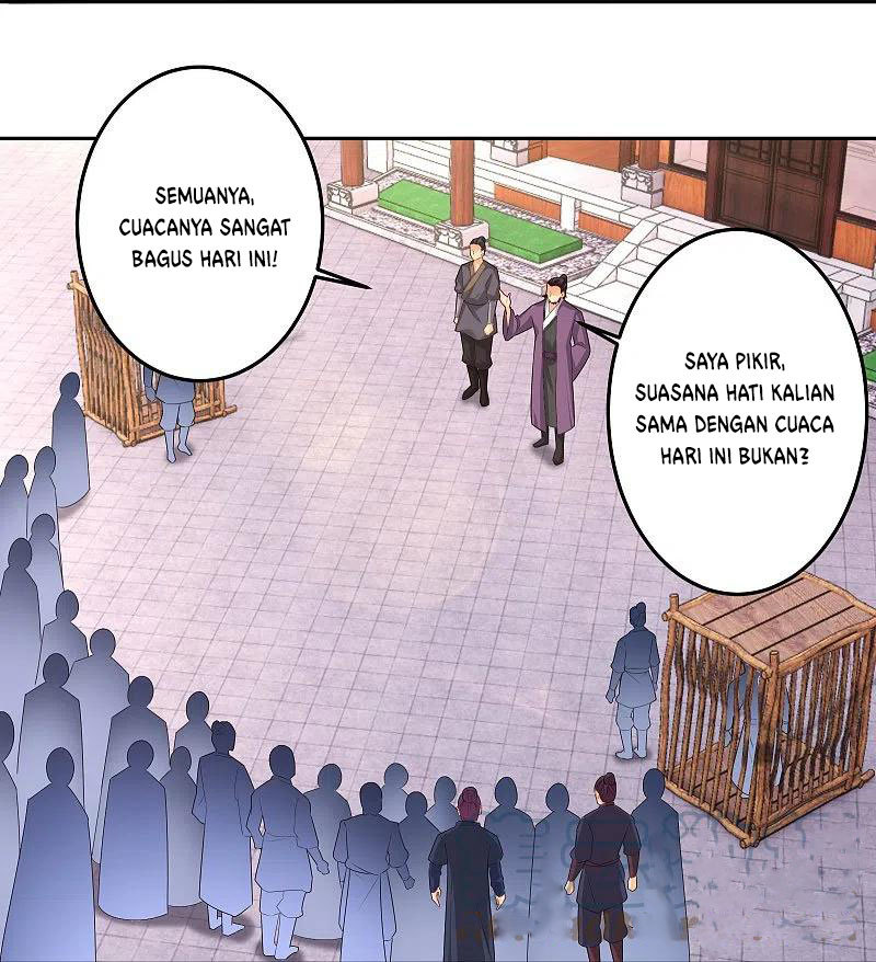Reborn of War God Chapter 286 Gambar 20