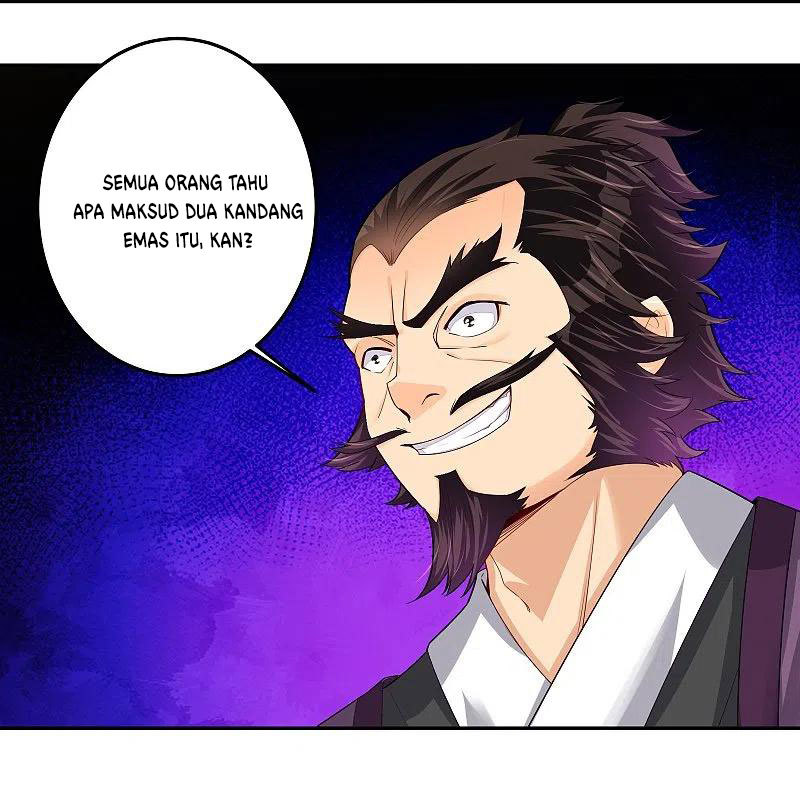 Reborn of War God Chapter 286 Gambar 21
