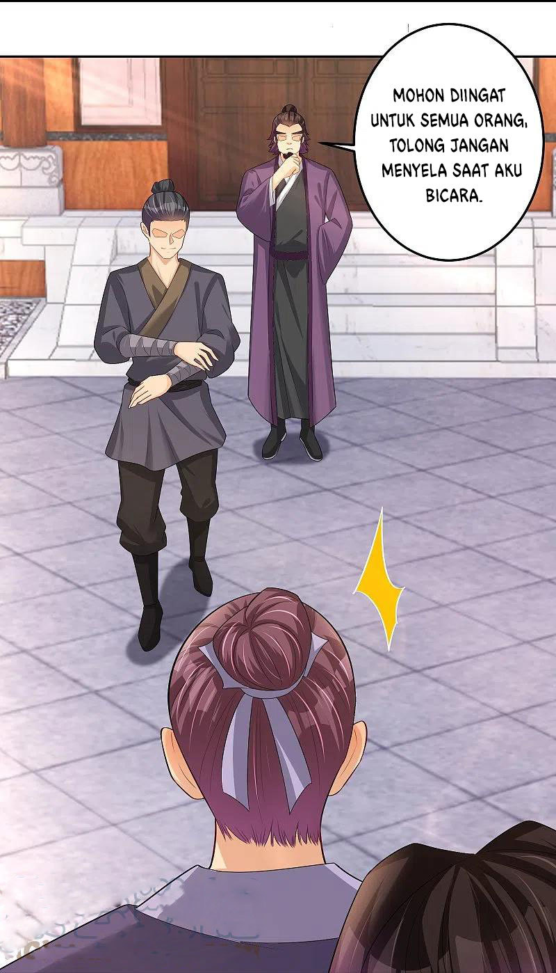 Reborn of War God Chapter 286 Gambar 24